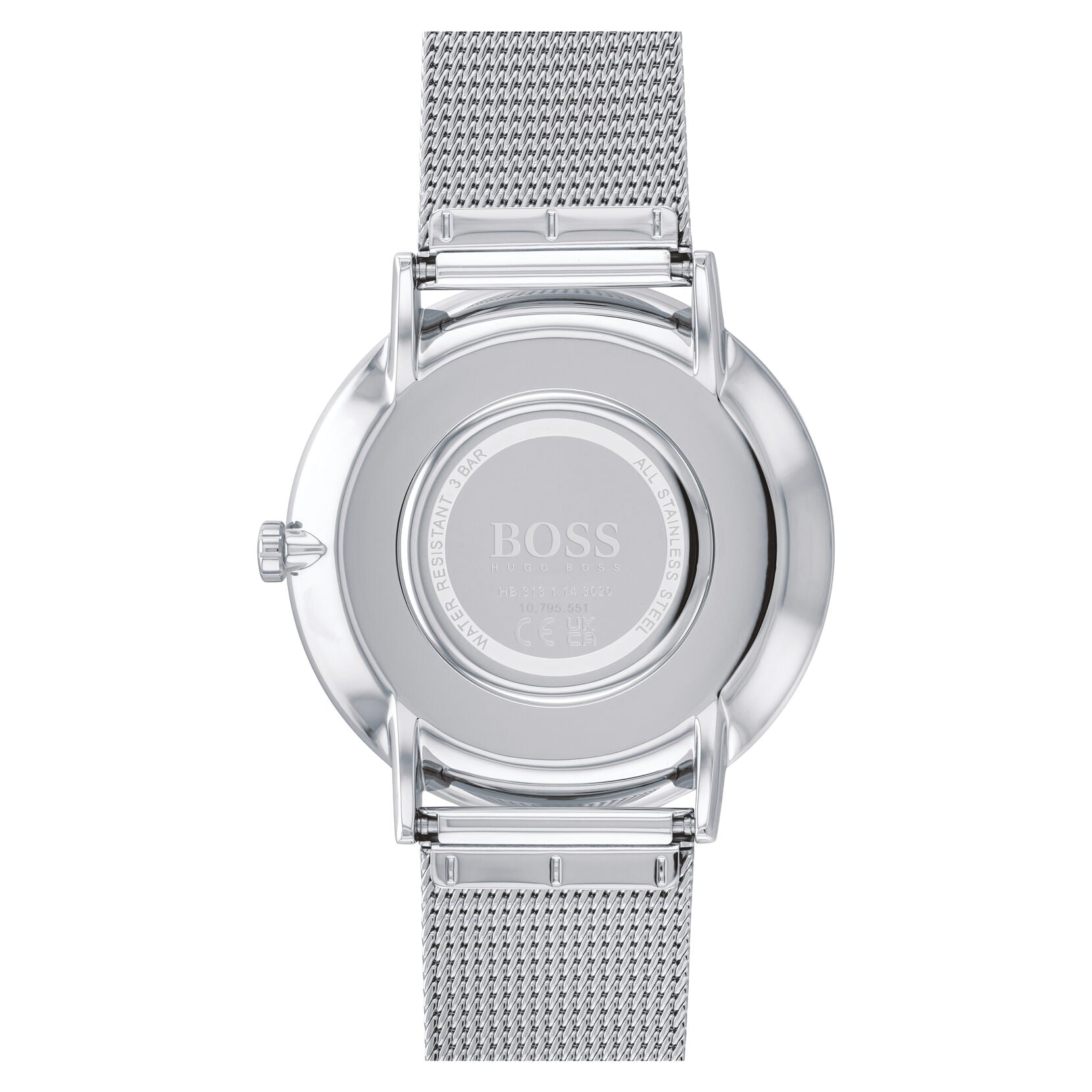 Boss on sale horizon watch