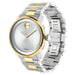 Movado Movado Bold Quartz Silver Dial Men's Watch 3600431
