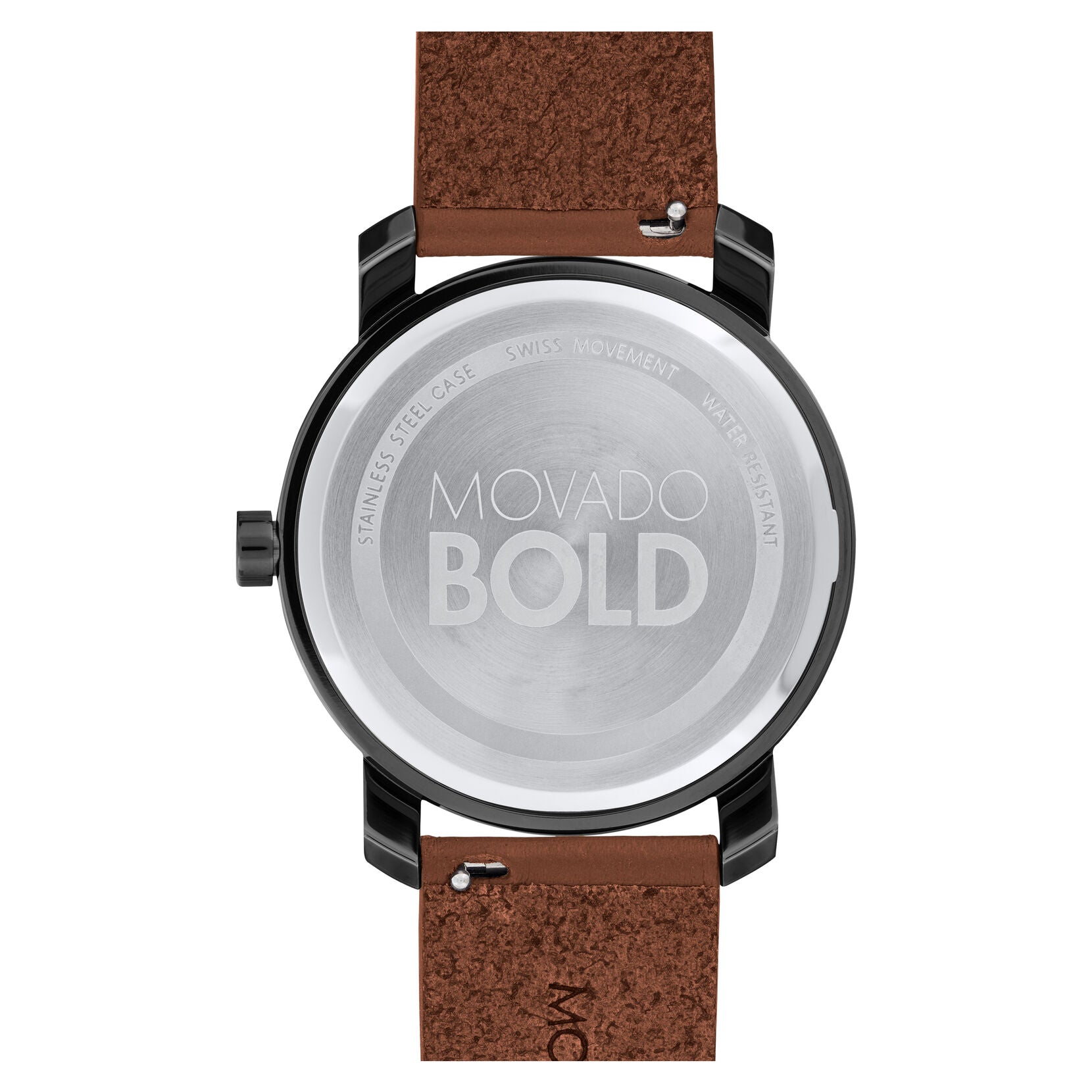 Movado Movado Bold Quartz Black Dial Men's Watch 3600489