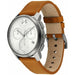Movado Movado Bold Thin Chronograph White Dial Men's Watch 3600631