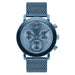 Movado Bold Evolution Chronograph Blue Dial Men's Watch 3600759