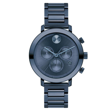 Movado Bold Evolution Dial Ladies Watch 3600790