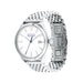 Movado Movado Heritage Quartz White Dial Ladies Watch 3650045