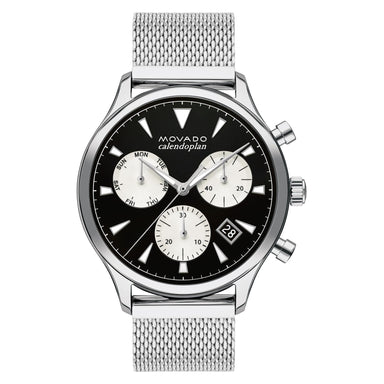 Movado Heritage Dial Men's Watch 3650097