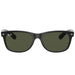 Ray-Ban New Wayfarer Wayfarer Men's Sunglasses RB2132 622 52
