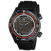 Technomarine Manta Dual Zone Automatic Black, Transparent Dial Men's Watch TM-218009