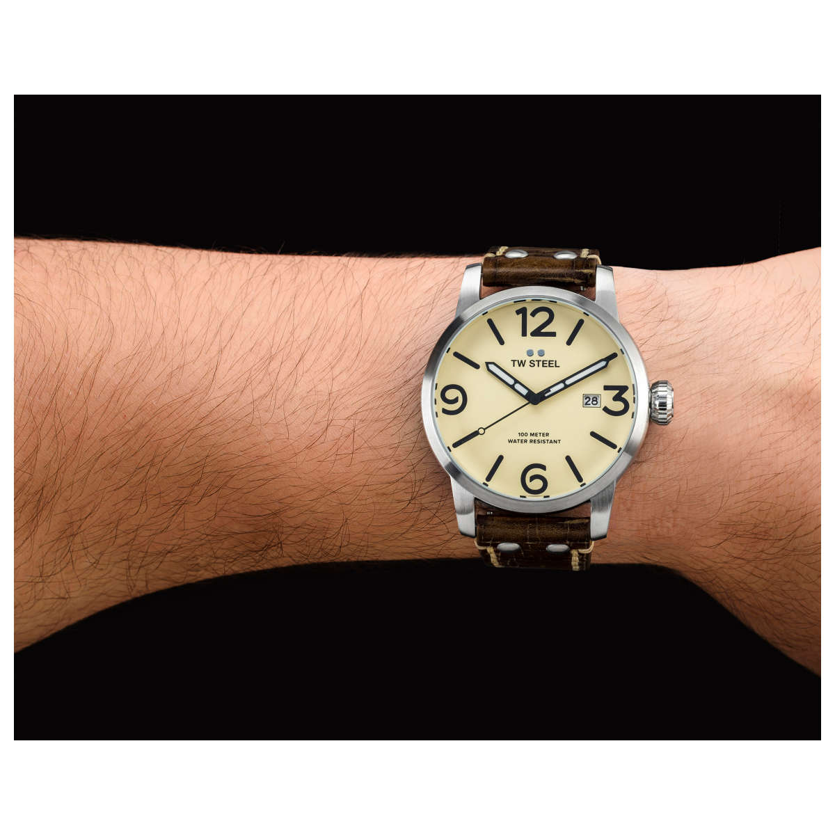 Tw steel hotsell maverick automatic