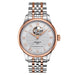 Tissot T-Classic Automatic Silver Dial Men's Watch T006.407.22.033.02