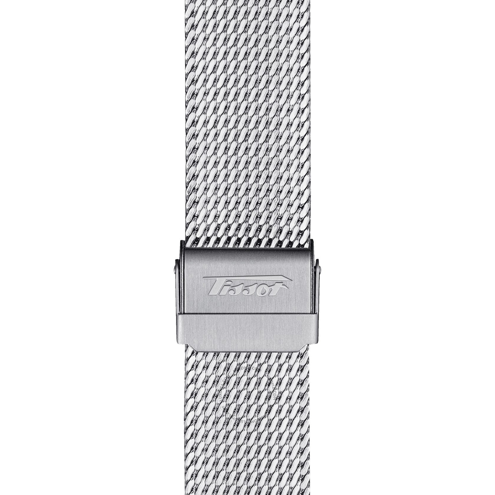Tissot Tissot Heritage Visodate Automatic Silver Dial Men's Watch T019.430.11.031.00