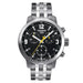 Tissot PRC 200 Chronograph Black Dial Men's Watch T055.417.11.057.00