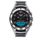 Tissot Sailing Touch Chronograph Black Dial Men's Watch T056.420.21.051.00