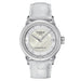 Tissot T-Classic Collection Automatic Mother of Pearl Dial Ladies Watch T086.207.16.116.00