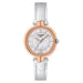 Tissot T-Lady Quartz White Mother-of-Pearl Dial Ladies Watch T094.210.26.111.01