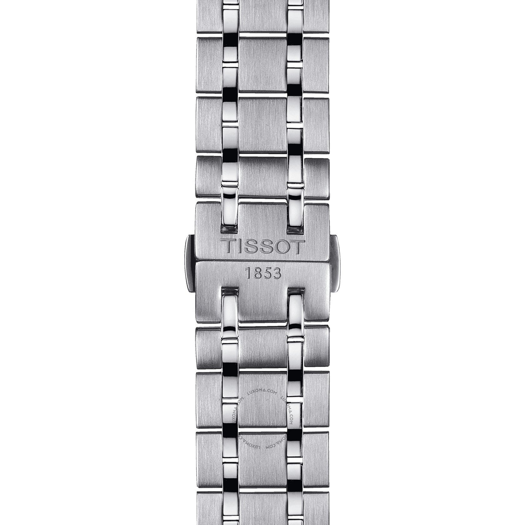 Tissot Tissot Chemin Des Tourelles Chronograph Silver Dial Men's Watch T099.427.11.038.00