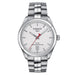 Tissot Asian Games Edition Automatic Silver Dial Ladies Watch T101.407.11.011.00