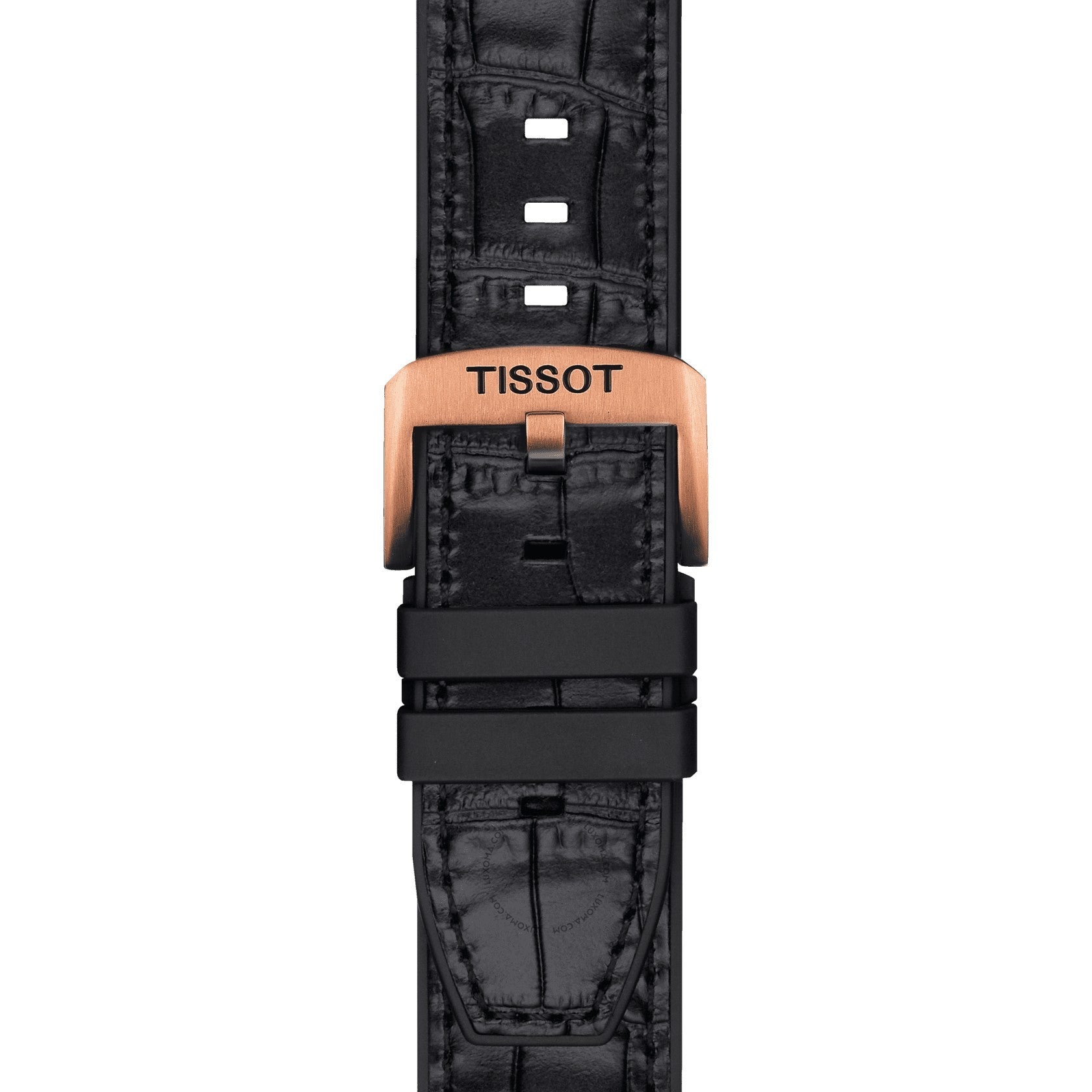 Tissot Tissot T-Sport Automatic Silver Dial Men's Watch T115.407.37.031.00