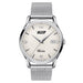 Tissot Heritage Visodate Quartz Silver Opalin Dial Men's Watch T118.410.11.277.00