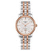 Tissot T-Classic Automatic Silver Dial Ladies Watch T122.207.22.036.00