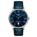 Tissot T-Classic Automatic Blue Dial Men's Watch T122.407.16.043.00