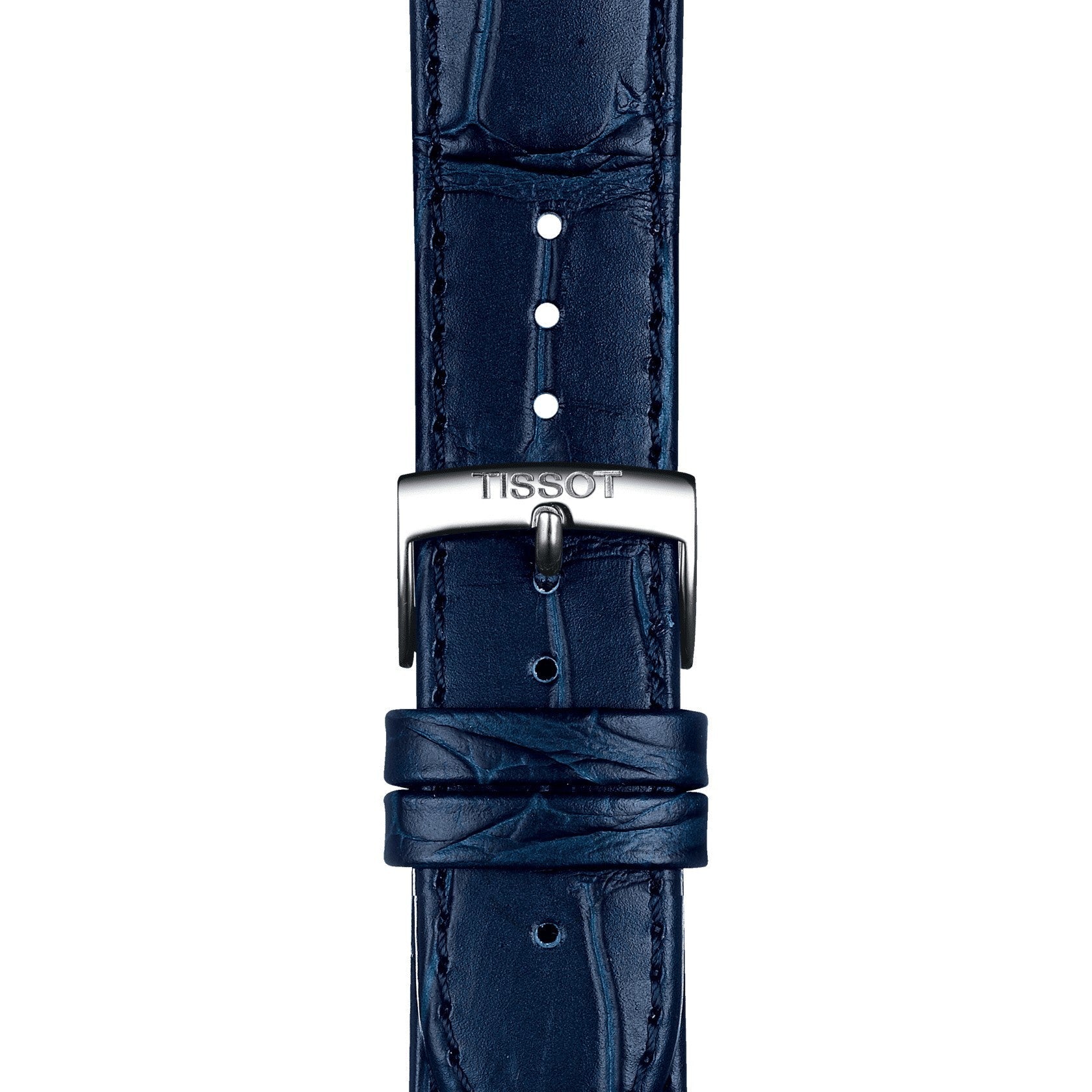 Tissot Tissot T-Classic Automatic Blue Dial Men's Watch T122.407.16.043.00