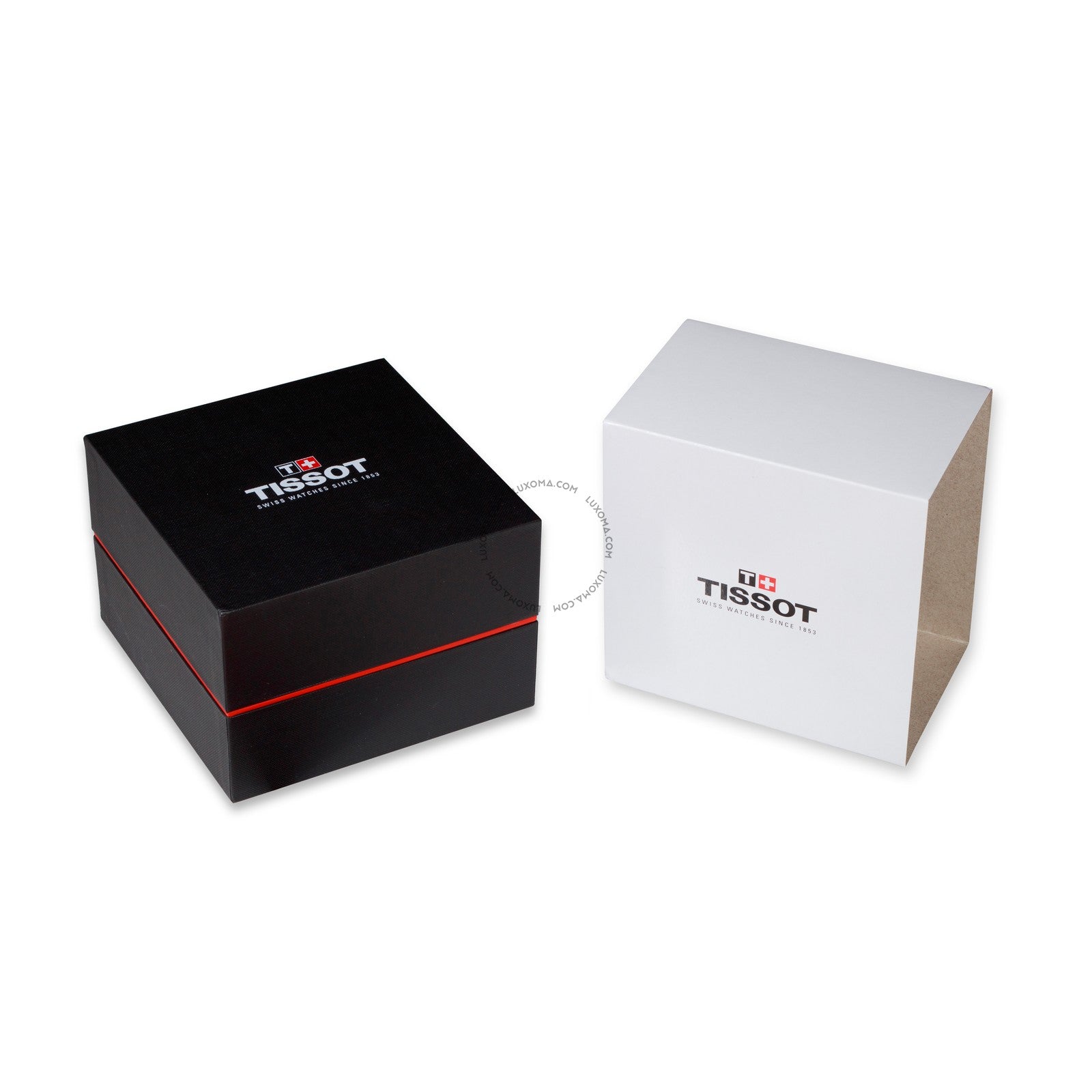 Tissot Tissot T-Classic Quartz Black Dial Men's Watch T129.410.11.053.00