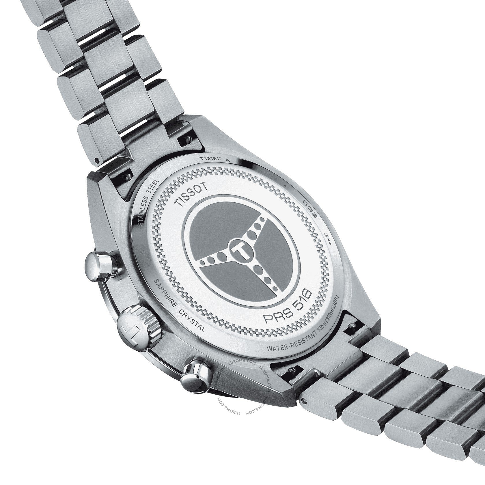 Tissot Tissot T-Sport Chronograph Blue Dial Men's Watch T131.617.11.042.00
