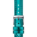 Tissot Tissot T-Classic Quartz Graded Turquoise-Black Dial Ladies Watch T143.210.17.091.00