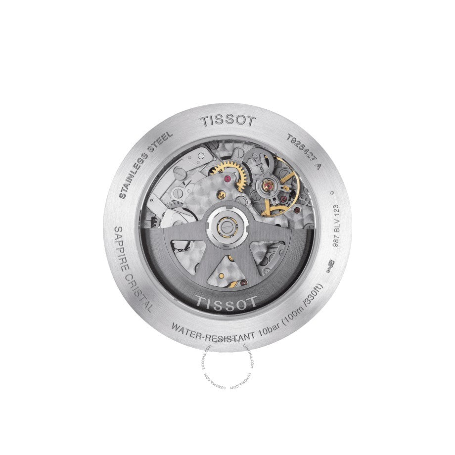 Tissot Tissot T-Gold Chronograph Black Dial Men's Watch T925.427.46.051.01